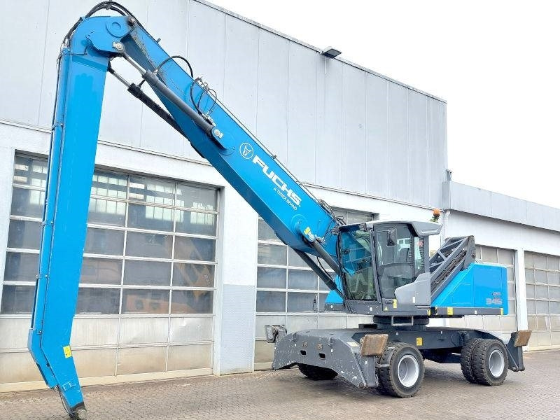 Fuchs MHL 345 F - Bager za obradu otpada/ Industrije: slika 2 Fuchs MHL 345 F - Bager za obradu otpada/ Industrije: slika 2