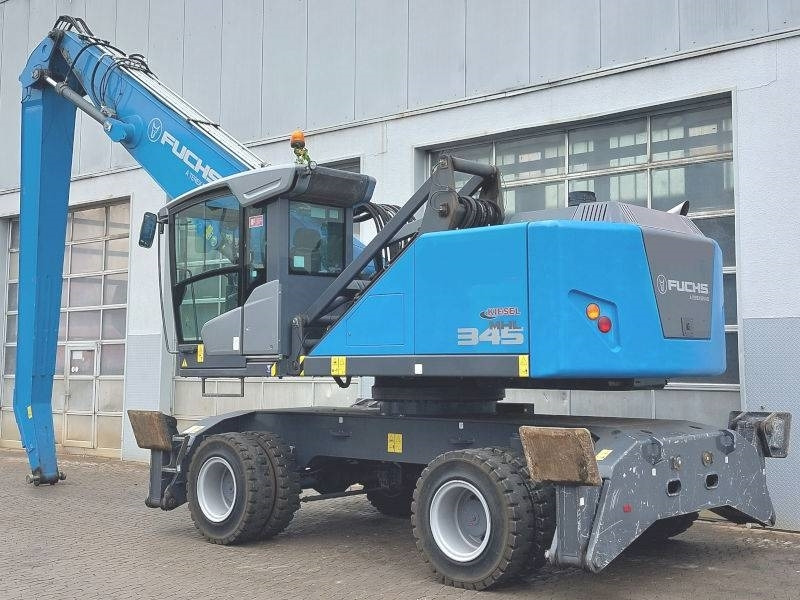 Fuchs MHL 345 F - Bager za obradu otpada/ Industrije: slika 3 Fuchs MHL 345 F - Bager za obradu otpada/ Industrije: slika 3