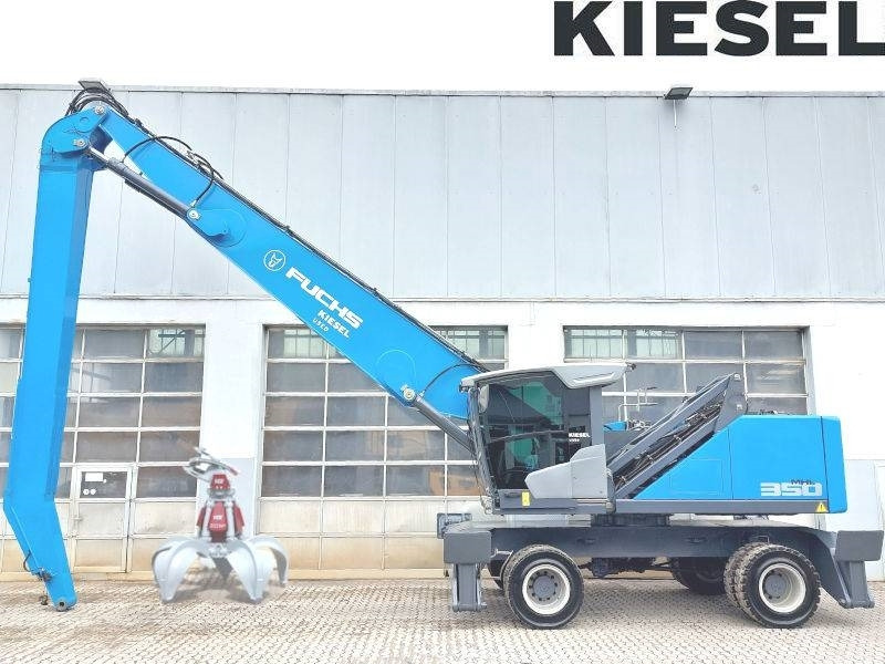 Fuchs MHL 350 F - Bager za obradu otpada/ Industrije: slika 1 Fuchs MHL 350 F - Bager za obradu otpada/ Industrije: slika 1