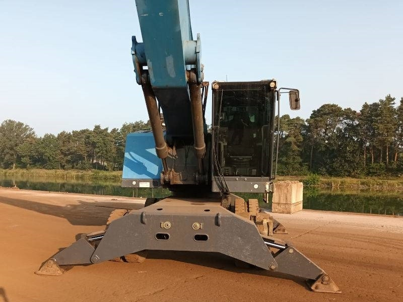 Fuchs MHL 350 F - Bager za obradu otpada/ Industrije: slika 2 Fuchs MHL 350 F - Bager za obradu otpada/ Industrije: slika 2