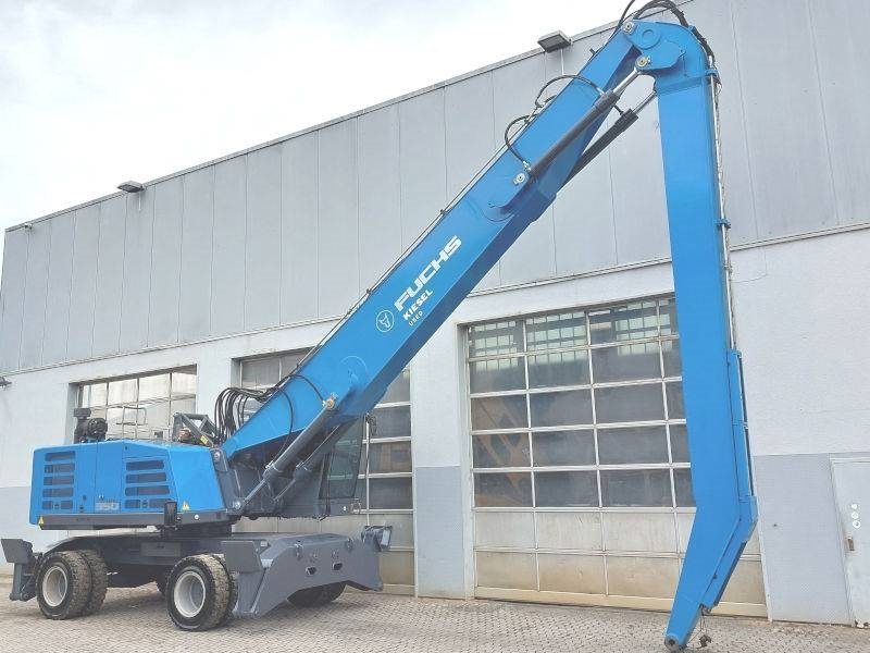 Fuchs MHL 350 F - Bager za obradu otpada/ Industrije: slika 4 Fuchs MHL 350 F - Bager za obradu otpada/ Industrije: slika 4