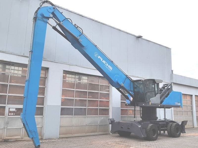 Fuchs MHL 350 F Pylon - Bager za obradu otpada/ Industrije: slika 2 Fuchs MHL 350 F Pylon - Bager za obradu otpada/ Industrije: slika 2