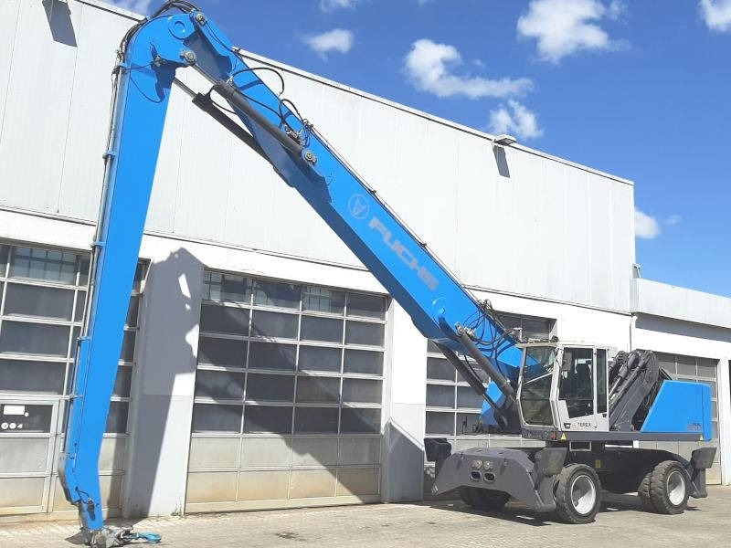 Fuchs MHL 360 F - Bager za obradu otpada/ Industrije: slika 2 Fuchs MHL 360 F - Bager za obradu otpada/ Industrije: slika 2