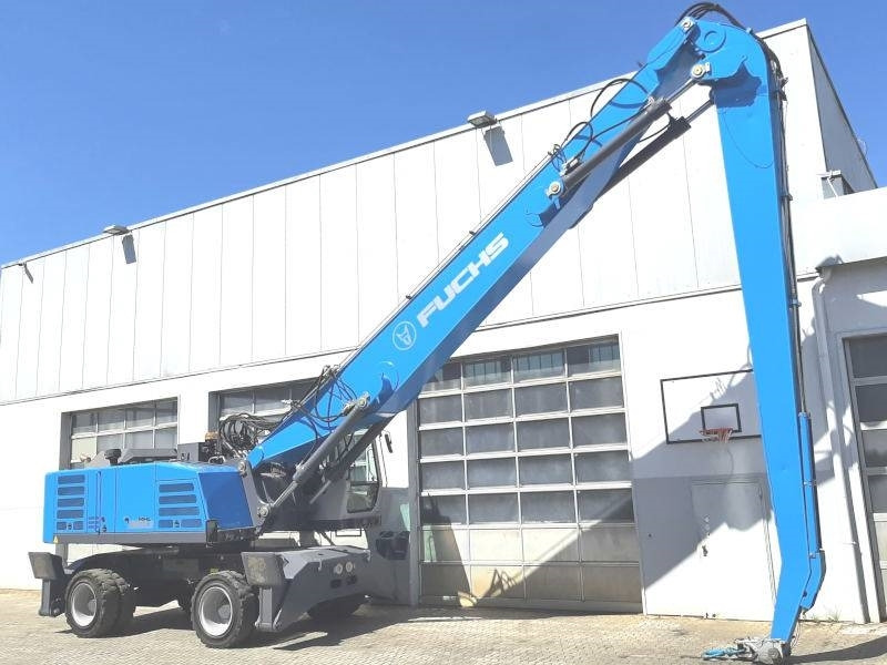 Fuchs MHL 360 F - Bager za obradu otpada/ Industrije: slika 4 Fuchs MHL 360 F - Bager za obradu otpada/ Industrije: slika 4