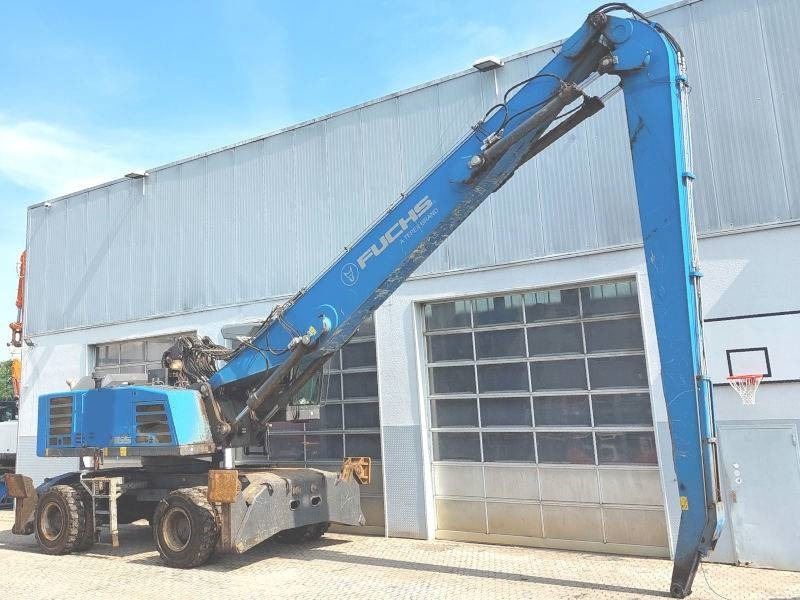 Fuchs MHL 365 F - Bager za obradu otpada/ Industrije: slika 4 Fuchs MHL 365 F - Bager za obradu otpada/ Industrije: slika 4