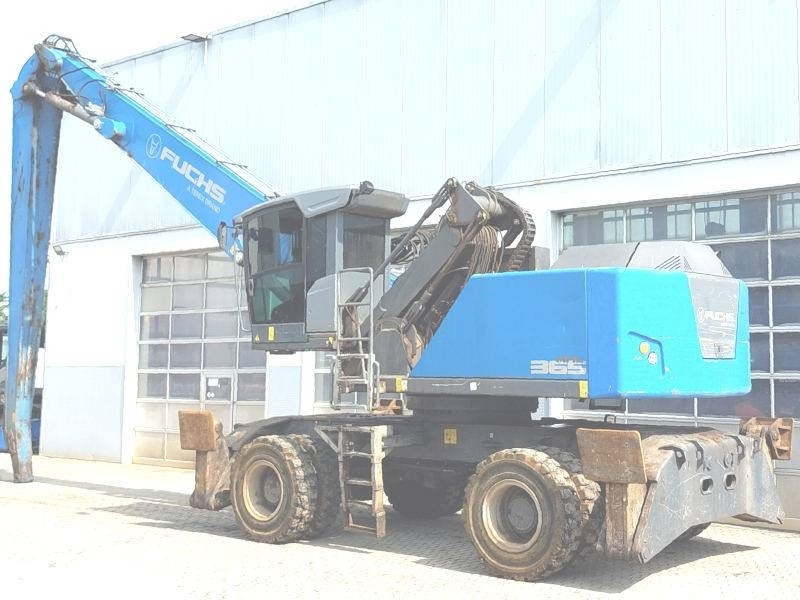 Fuchs MHL 365 F - Bager za obradu otpada/ Industrije: slika 3 Fuchs MHL 365 F - Bager za obradu otpada/ Industrije: slika 3