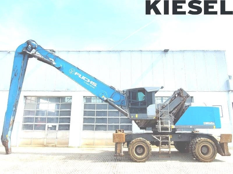 Fuchs MHL 365 F - Bager za obradu otpada/ Industrije: slika 1 Fuchs MHL 365 F - Bager za obradu otpada/ Industrije: slika 1