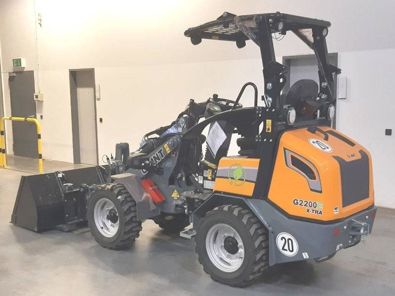 Giant G 2200 E X-Tra Elektro / electric - Mini utovarivač: slika 3 Giant G 2200 E X-Tra Elektro / electric - Mini utovarivač: slika 3