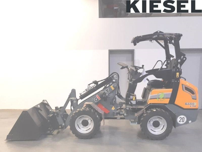Giant G 2200 E X-Tra Elektro / electric - Mini utovarivač: slika 1 Giant G 2200 E X-Tra Elektro / electric - Mini utovarivač: slika 1