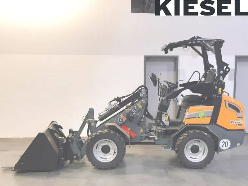 Giant G 2200 E X-Tra Elektro / electric - Mini utovarivač: slika 1 Giant G 2200 E X-Tra Elektro / electric - Mini utovarivač: slika 1