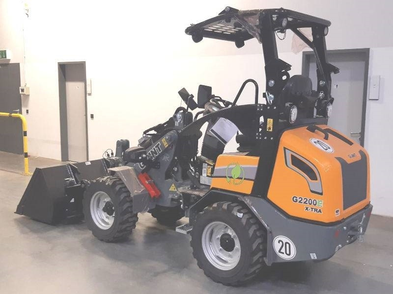 Giant G 2200 E X-Tra Elektro / electric - Mini utovarivač: slika 3 Giant G 2200 E X-Tra Elektro / electric - Mini utovarivač: slika 3