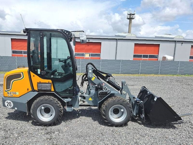 Giant G 2700 E X-Tra Elektro / electric - Mini utovarivač: slika 5 Giant G 2700 E X-Tra Elektro / electric - Mini utovarivač: slika 5