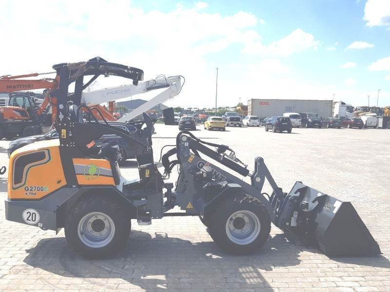 Giant G 2700 E X-Tra Elektro / electric - Mini utovarivač: slika 5 Giant G 2700 E X-Tra Elektro / electric - Mini utovarivač: slika 5