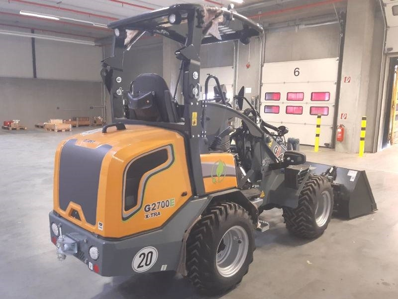 Giant G 2700 E X-Tra Elektro / electric - Mini utovarivač: slika 5 Giant G 2700 E X-Tra Elektro / electric - Mini utovarivač: slika 5