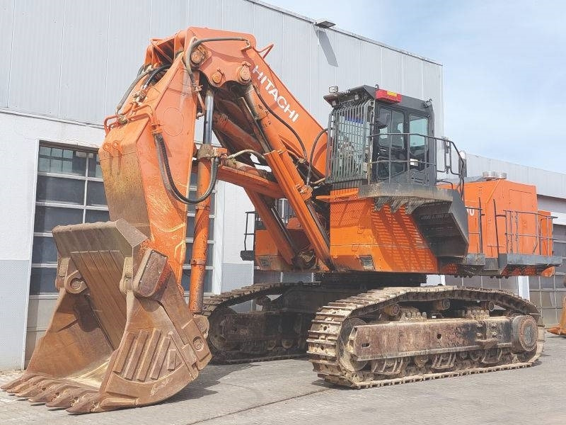 Hitachi EX 1200-6 - Bager: slika 2 Hitachi EX 1200-6 - Bager: slika 2