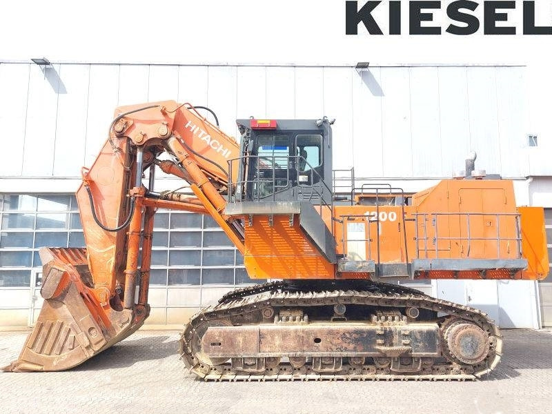 Bager Hitachi EX 1200-6: slika 1