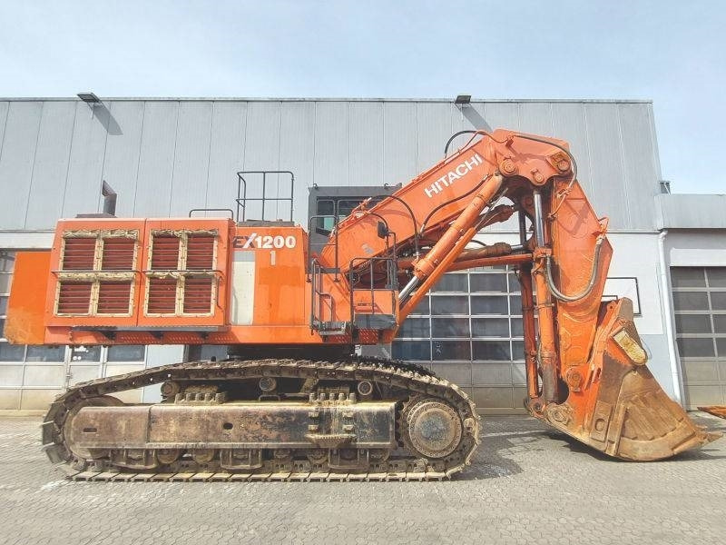 Hitachi EX 1200-6 - Bager: slika 5 Hitachi EX 1200-6 - Bager: slika 5
