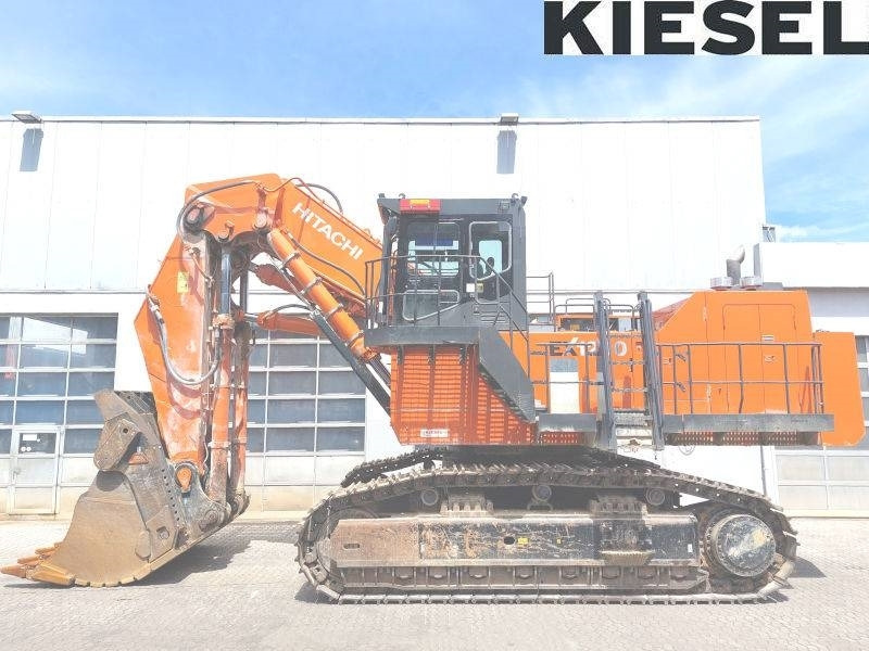 Hitachi EX 1200-6 - Bager: slika 1 Hitachi EX 1200-6 - Bager: slika 1