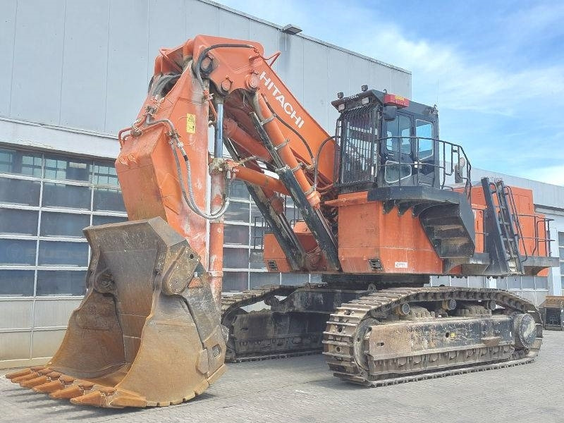 Hitachi EX 1200-6 - Bager: slika 2 Hitachi EX 1200-6 - Bager: slika 2