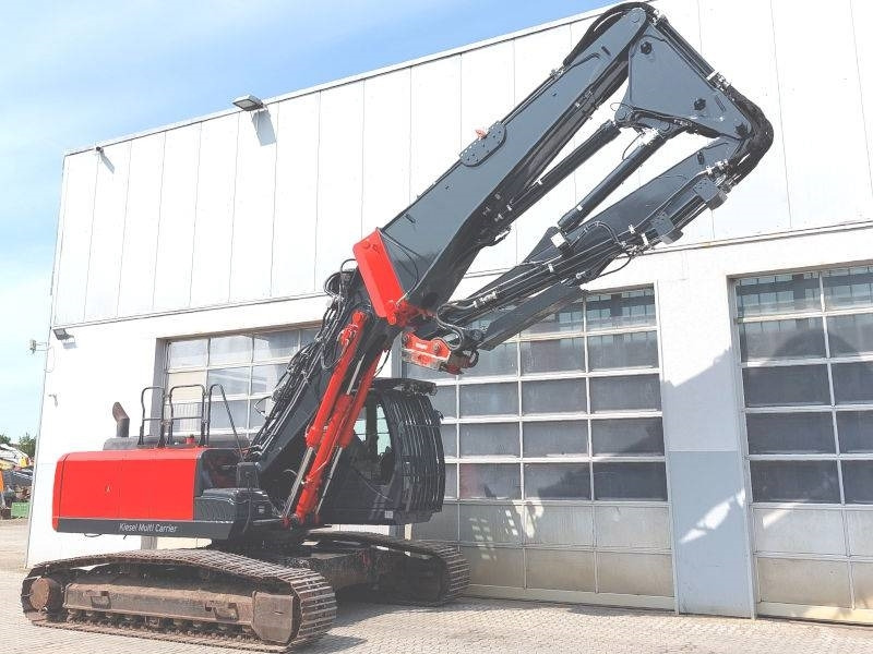 Hitachi KTEG KMC250-5 - Bager za rušenje: slika 4 Hitachi KTEG KMC250-5 - Bager za rušenje: slika 4