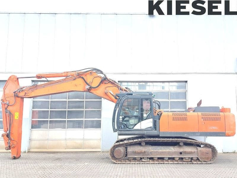 Hitachi KTEG KMC350-5 - Bager za rušenje: slika 1 Hitachi KTEG KMC350-5 - Bager za rušenje: slika 1