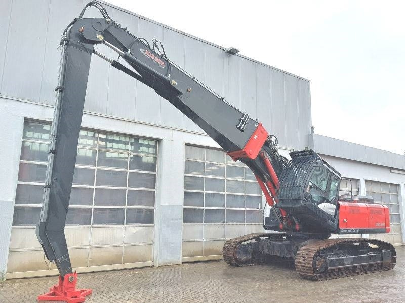 Hitachi KTEG KMC400-6 - Bager za obradu otpada/ Industrije: slika 2 Hitachi KTEG KMC400-6 - Bager za obradu otpada/ Industrije: slika 2