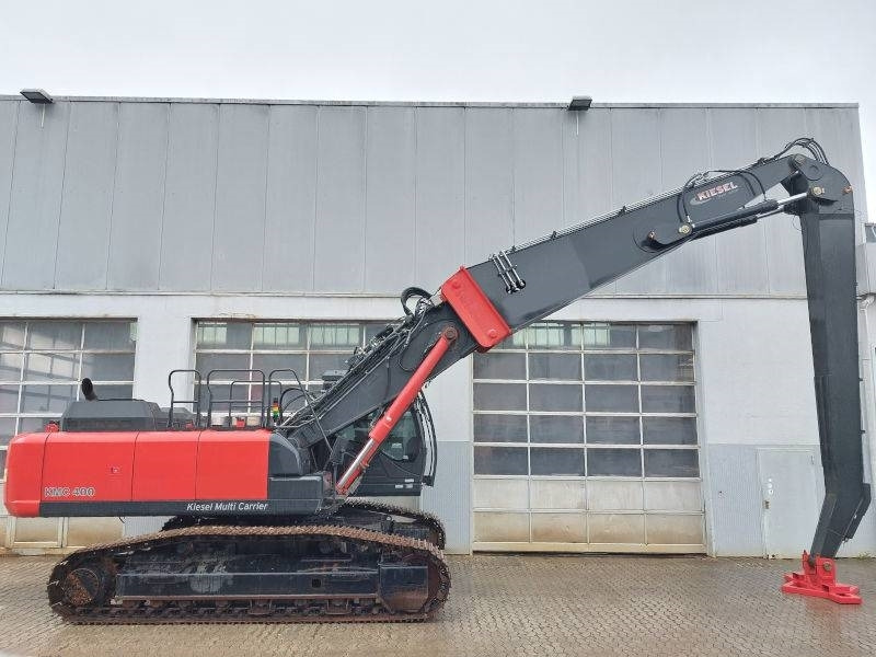 Hitachi KTEG KMC400-6 - Bager za obradu otpada/ Industrije: slika 5 Hitachi KTEG KMC400-6 - Bager za obradu otpada/ Industrije: slika 5