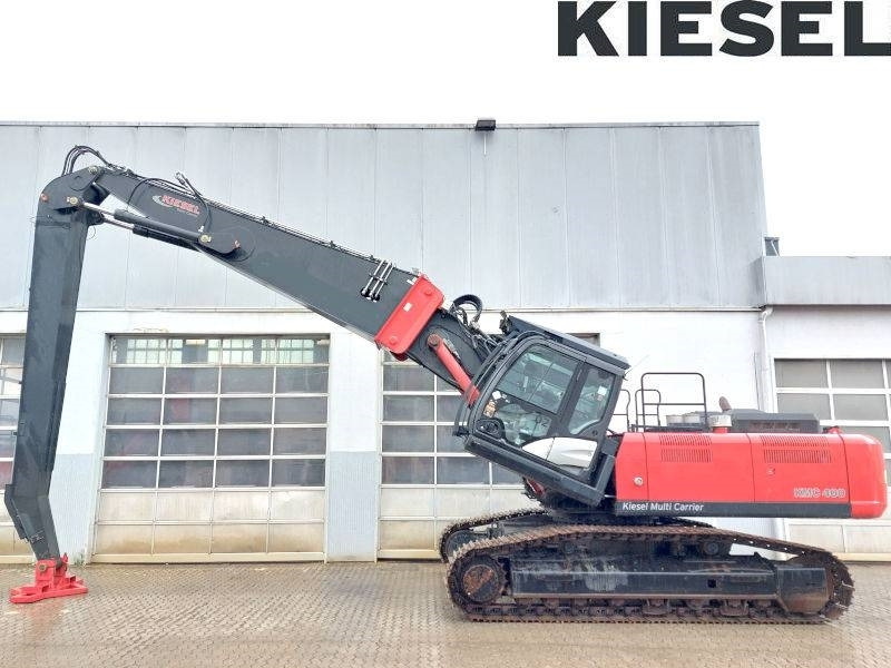 Hitachi KTEG KMC400-6 - Bager za obradu otpada/ Industrije: slika 1 Hitachi KTEG KMC400-6 - Bager za obradu otpada/ Industrije: slika 1