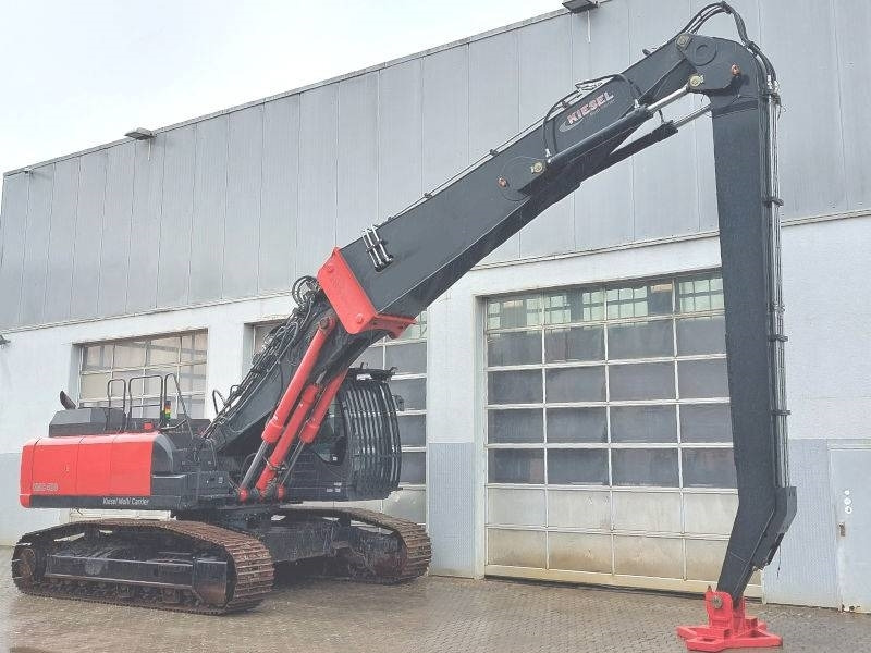 Hitachi KTEG KMC400-6 - Bager za obradu otpada/ Industrije: slika 4 Hitachi KTEG KMC400-6 - Bager za obradu otpada/ Industrije: slika 4