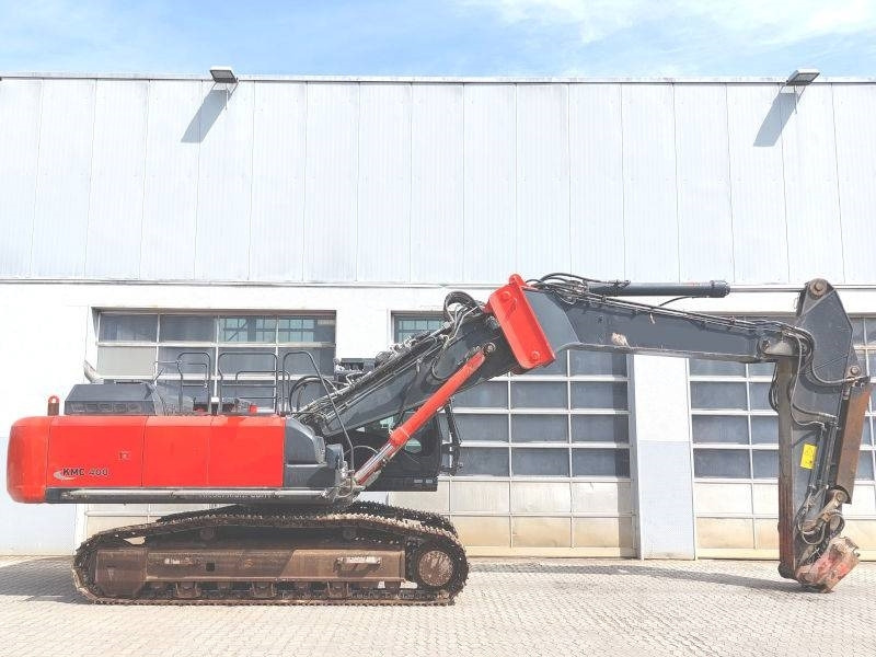 Hitachi KTEG KMC400P-6 - Bager za rušenje: slika 5 Hitachi KTEG KMC400P-6 - Bager za rušenje: slika 5