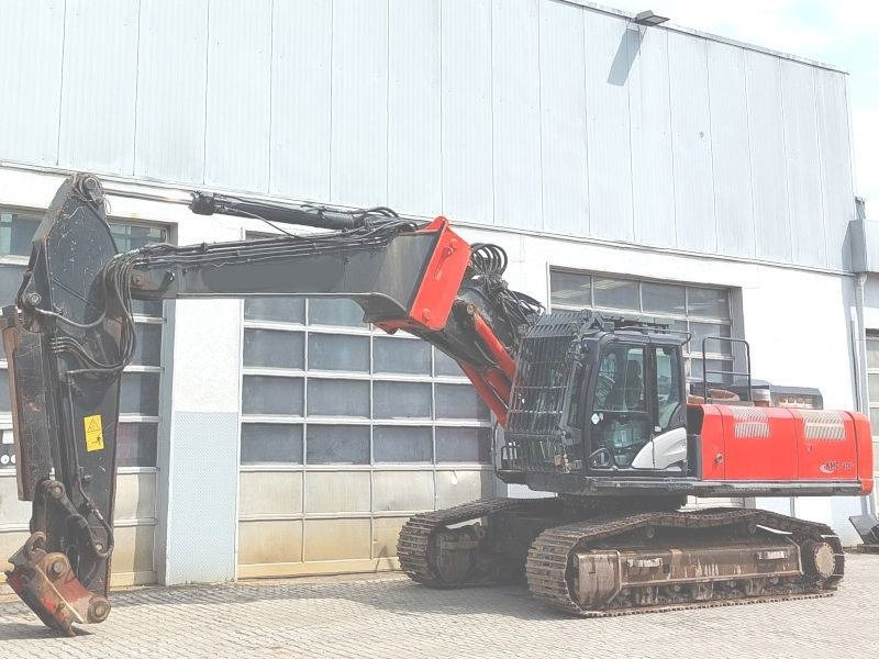 Hitachi KTEG KMC400P-6  - Bager za rušenje: slika 2 Hitachi KTEG KMC400P-6  - Bager za rušenje: slika 2