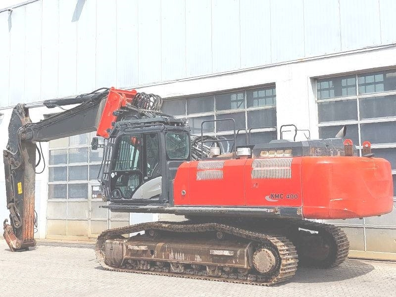 Hitachi KTEG KMC400P-6  - Bager za rušenje: slika 3 Hitachi KTEG KMC400P-6  - Bager za rušenje: slika 3