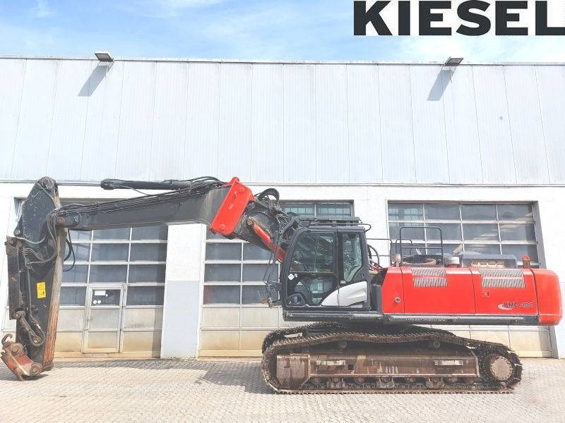 Hitachi KTEG KMC400P-6  - Bager za rušenje: slika 1 Hitachi KTEG KMC400P-6  - Bager za rušenje: slika 1