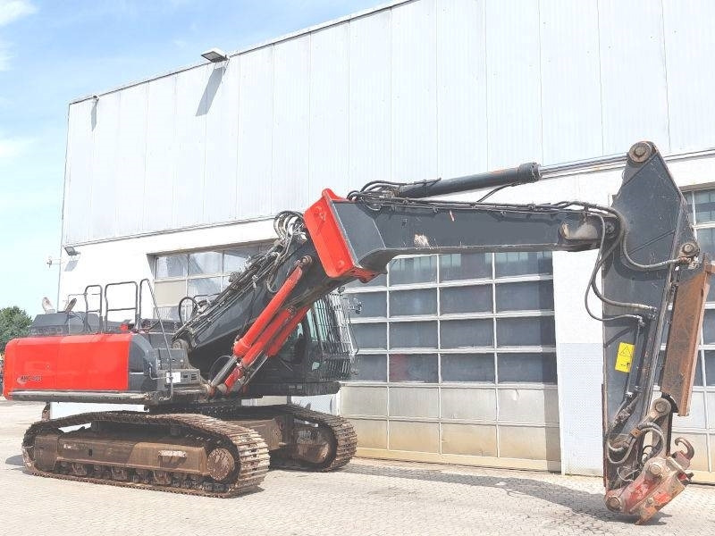 Hitachi KTEG KMC400P-6 - Bager za rušenje: slika 4 Hitachi KTEG KMC400P-6 - Bager za rušenje: slika 4