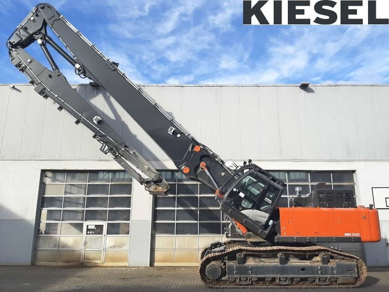 Hitachi KTEG KMC500 S-6 - Bager za rušenje: slika 1 Hitachi KTEG KMC500 S-6 - Bager za rušenje: slika 1