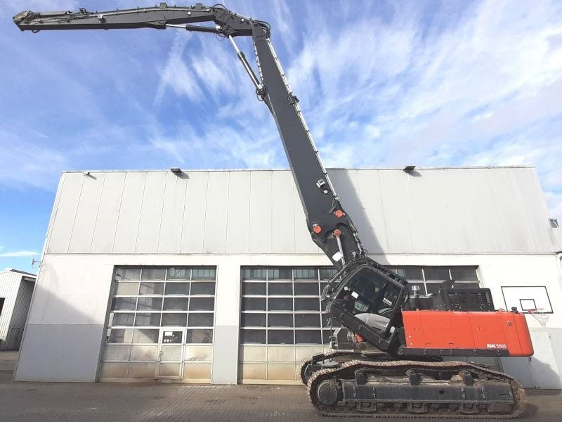 Hitachi KTEG KMC500 S-6 - Bager za rušenje: slika 3 Hitachi KTEG KMC500 S-6 - Bager za rušenje: slika 3