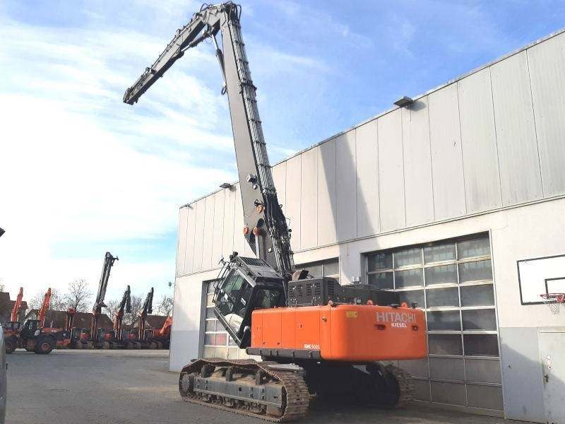 Hitachi KTEG KMC500 S-6 - Bager za rušenje: slika 4 Hitachi KTEG KMC500 S-6 - Bager za rušenje: slika 4