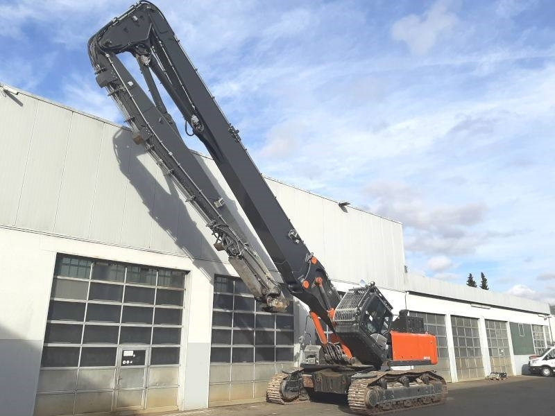 Hitachi KTEG KMC500 S-6 - Bager za rušenje: slika 2 Hitachi KTEG KMC500 S-6 - Bager za rušenje: slika 2