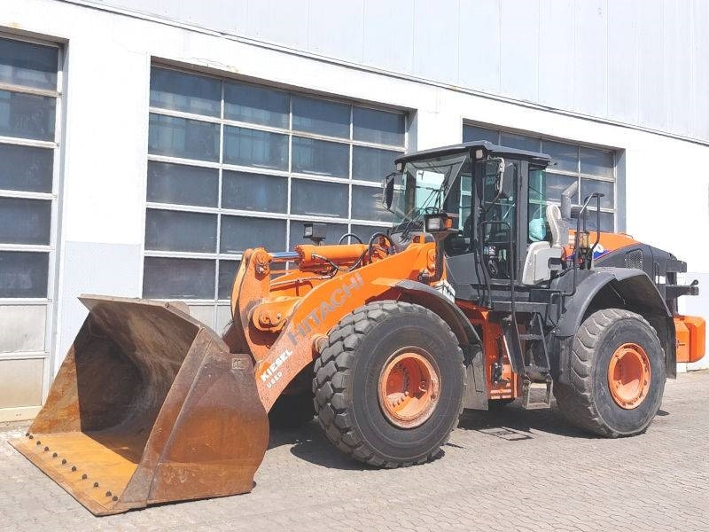 Hitachi ZW 250-6 - Utovarivač točkaš: slika 2 Hitachi ZW 250-6 - Utovarivač točkaš: slika 2