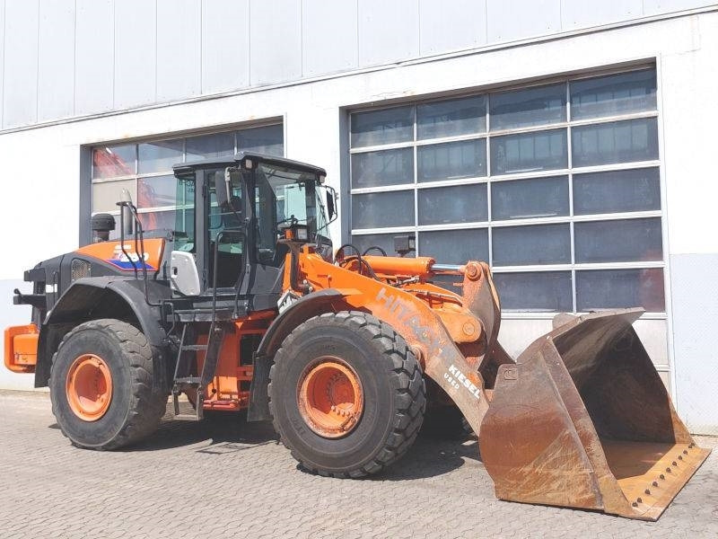 Hitachi ZW 250-6 - Utovarivač točkaš: slika 4 Hitachi ZW 250-6 - Utovarivač točkaš: slika 4