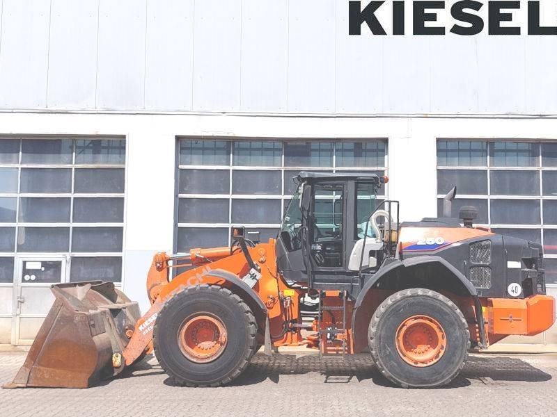 Hitachi ZW 250-6 - Utovarivač točkaš: slika 1 Hitachi ZW 250-6 - Utovarivač točkaš: slika 1