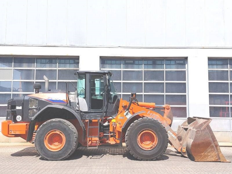 Hitachi ZW 250-6 - Utovarivač točkaš: slika 5 Hitachi ZW 250-6 - Utovarivač točkaš: slika 5