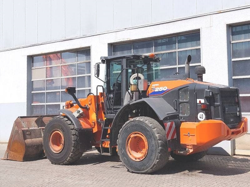 Hitachi ZW 250-6 - Utovarivač točkaš: slika 3 Hitachi ZW 250-6 - Utovarivač točkaš: slika 3