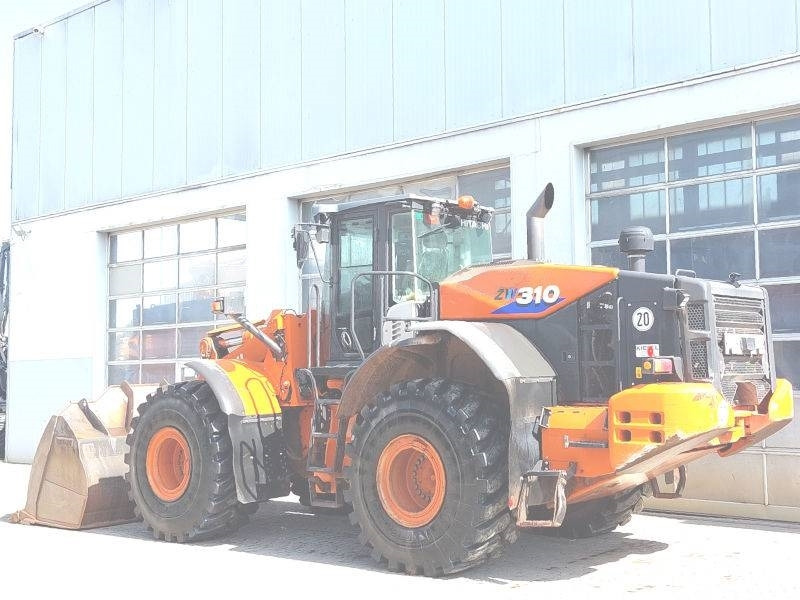 Hitachi ZW 310-6 - Utovarivač točkaš: slika 3 Hitachi ZW 310-6 - Utovarivač točkaš: slika 3