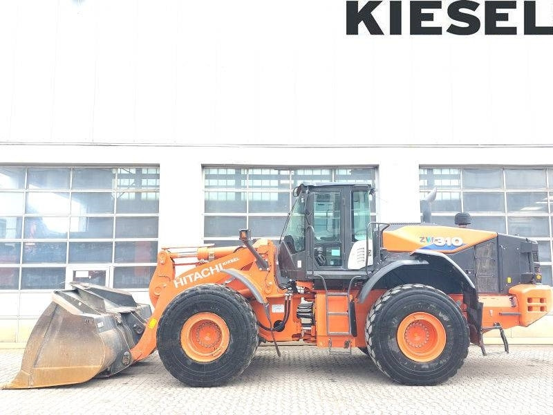 Hitachi ZW 310-6 - Utovarivač točkaš: slika 1 Hitachi ZW 310-6 - Utovarivač točkaš: slika 1