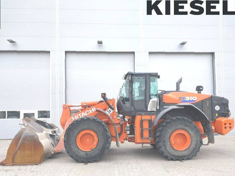 Hitachi ZW 310-6 - Utovarivač točkaš: slika 1 Hitachi ZW 310-6 - Utovarivač točkaš: slika 1