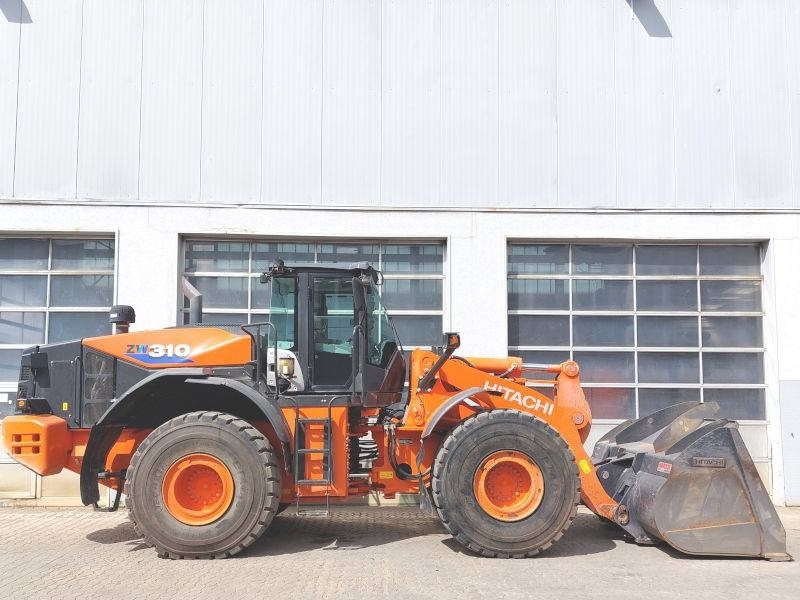 Hitachi ZW 310-6 - Utovarivač točkaš: slika 5 Hitachi ZW 310-6 - Utovarivač točkaš: slika 5