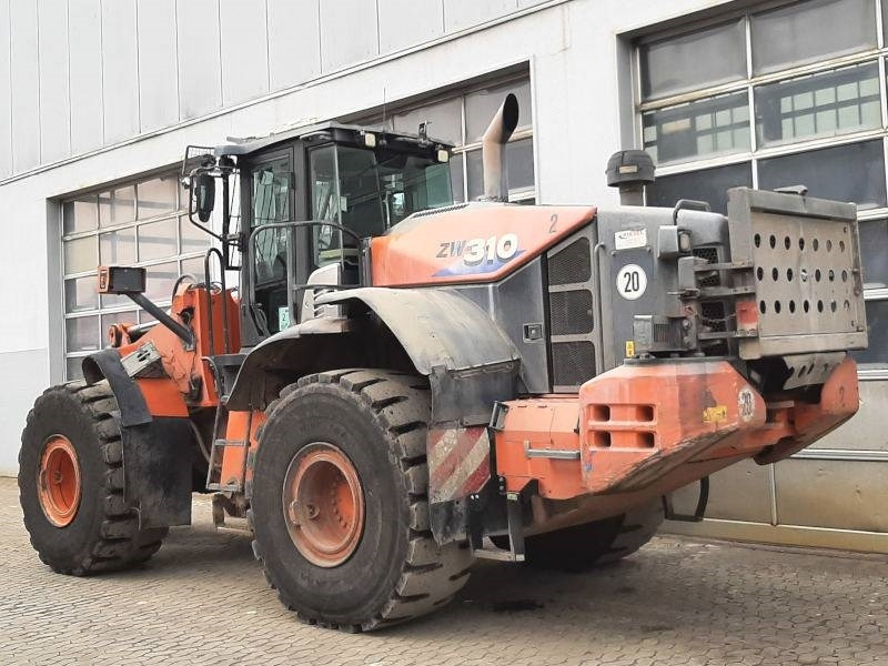 Hitachi ZW 310-6 - Utovarivač točkaš: slika 3 Hitachi ZW 310-6 - Utovarivač točkaš: slika 3