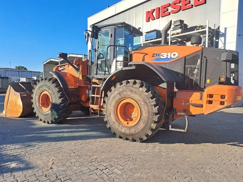 Hitachi ZW 310-6 - Utovarivač točkaš: slika 3 Hitachi ZW 310-6 - Utovarivač točkaš: slika 3