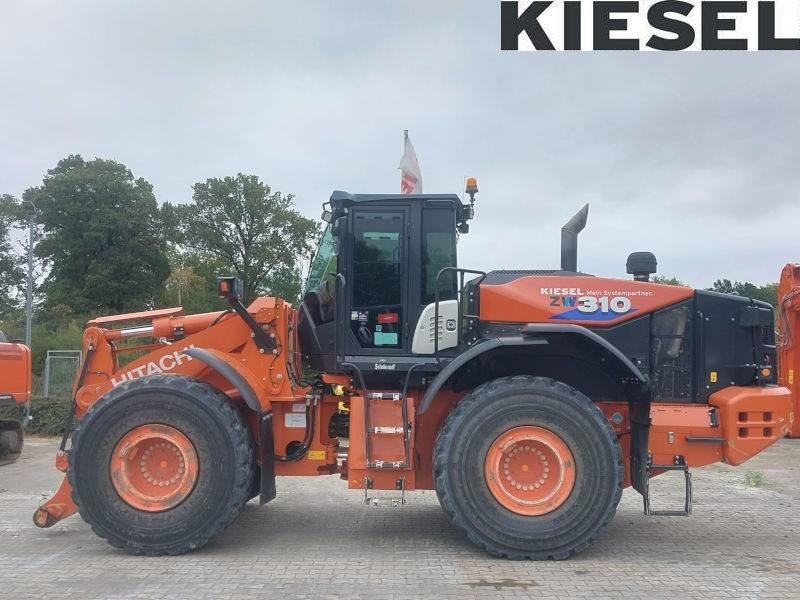 Hitachi ZW 310-6 - Utovarivač točkaš: slika 1 Hitachi ZW 310-6 - Utovarivač točkaš: slika 1